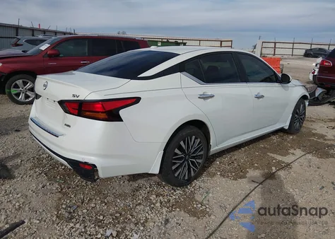 2023 Nissan Altima Sv Intelligent Awd from USA, damaged, VIN 1N4BL4DW4PN331981